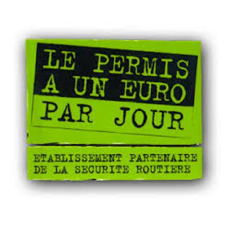 Permis 1E - Accueil - Quimper Brest