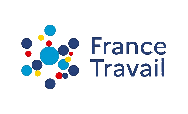 Logo France Travail - Accueil - Quimper Brest